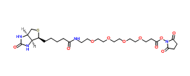 Biotin-PEG4-NHS ester，459426-22-3，生物素-PEG4-琥珀酰亚胺酯