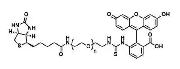 Biotin-PEG2000-FITC