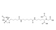  生物素-X氨三乙酸  