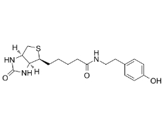 [CAS 41994-02-9]            Biotinyl tyramide 