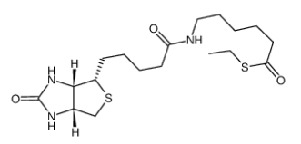 6-(生物素基氨基)硫代己酸 S-乙基酯，353754-94-6，6-(Biotinylamino)thiocaproic Acid, S-Ethyl Ester