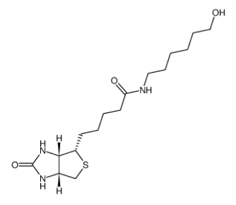 6-N-生物素氨基己醇；106451-92-7；6-N-Biotinylaminohexanol