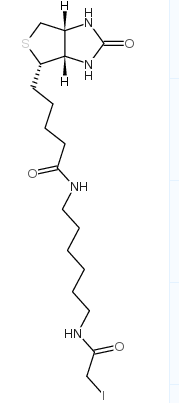 Iodoacetyl-LC-biotin  