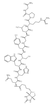 Biotinyl-(Gln1)-LHRH trifluoroacetate salt  