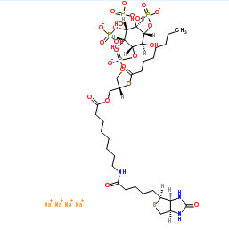 1415684-80-8；PtdIns-(3,4,5)-P3-biotinamide (sodium salt)