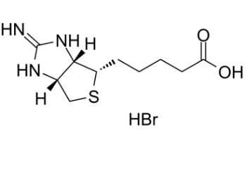 2-Iminobiotin hydrobromide；76985-52-9；齐岳生物