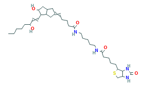 Carbaprostacyclin-biotin  