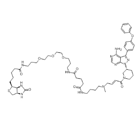 1599432-18-4   Ibrutinib-biotin	          依鲁替尼生物素	