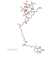 PtdIns-(3,4,5)-P3-biotin (sodium salt)  1415684-80-8   PtdIns-(3,4,5)-P3-biotin 钠盐 