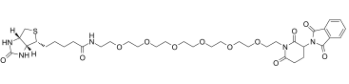 2144775-48-2；Biotin-PEG6-Thalidomide