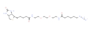 Biotin-PEG2-C6-Azide 1011268-29-3  生物素-PEG2-C6-叠氮