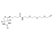 1421701-68-9            Biotin-PEG3-propargyl	    生物素-三聚乙二醇-丙炔基	