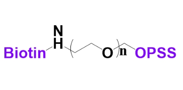 生物素聚乙二醇巯基吡啶