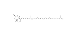 CAS： 721431-18-1            Biotin-PEG4-acid小分子PEG