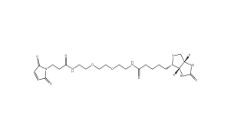 305372-39-8；Biotin-PEG2-Mal小分子PEG；生物素-二聚乙二醇-酰胺-马来酰亚胺