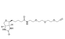 1421701-68-9        Biotin-PEG3-propargyl	           生物素-三聚乙二醇-丙炔基	