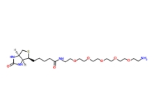 113072-75-6,Biotin-PEG5-amine