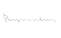 1011268-29-3,Biotin-PEG2-C6-N3