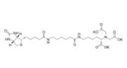 	biotin-x nitrilotriacetic acid, tripotassium salt  