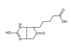 生物素亞砜；3376-83-8