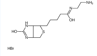 216299-38-6；BIOTIN ETHYLENEDIAMINE