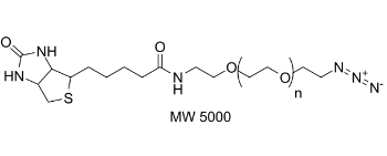 生物素-PEG23-叠氮化物；956494-20-5；Biotin-PEG11-azide