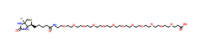 BIOTIN-十二聚乙二醇-丙酸；1621423-14-0；Biotin-PEG12-acid