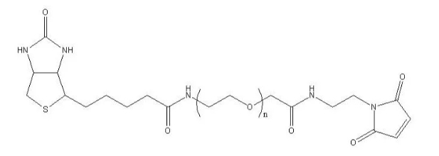 Biotin-PEG2k-MAL