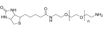 Biotin-PEG23-胺；604786-74-5；Biotin-PEG23-amine