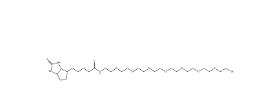 CAS:2250067-16-2/Biotin-PEG7-SH/生物素七聚乙二醇巯基