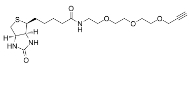 Biotin-PEG3-propargyl 1421701-68-9 PROTAC linker