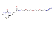 Biotin-PEG3-Azide,875770-34-6,生物素PEG叠氮,Biotin-PEG3-N3