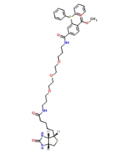 608514-42-7；Phosphine-biotin；膦-生物素	