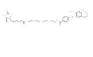 1339202-33-3，Diazo biotin-PEG3-azide，重氮生物素-PEG3-疊氮