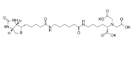 856661-92-2，Nε-(N-(+)-Biotinyl-6-aminohexanoyl)-Nα,Nα-bis(carboxymethyl)-L-lysine 三钾盐
