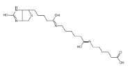 LC-LC-(+)-Biotin；89889-51-0；6-((6-((生物素基)氨基)己酰基)氨基)己酸；长链胺反应生物素化试剂