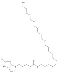  1334172-76-7;Biotin-PEG7-amine;生物素-八聚乙二醇-氨基
