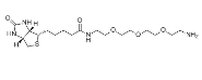 359860-27-8,生物素-PEG3-胺,Amine-PEG3-Biotin