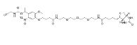 1869922-24-6,PC-生物素-PEG3-炔,PC Biotin-PEG3-alkyne,含 3 个单元 PEG 的 ADC linker