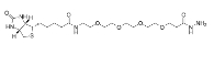 CAS:756525-97-0,生物素-PEG4-酰肼,Biotin-PEG4-hydrazide,PROTAC linker