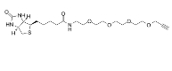 1458576-00-5,Biotin-PEG4-alkyne,97%,生物素-四聚乙二醇-丙炔基,点击化学试剂