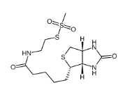 MTSEA Biotin-XX（MTSEA生物素-XX）,162758-04-5,生物素探针