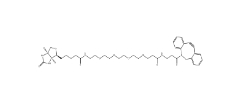 DBCO–PEG4–Biotin、1255942-07-4、DBCO-PEG4-生物素