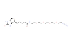 (+)-Biotin-PEG4-CH2CH2N3；1309649-57-7；生物素-PEG4-叠氮