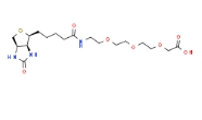 1189560-96-0/生物素-三聚乙二醇-乙酸/Biotin-PEG3-CH2COOH