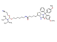 5-Biotin 亚磷酰胺单体；135137-87-0；BIOTIN AMIDITE
