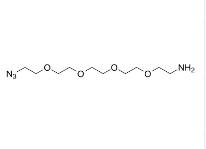 CAS号：951671-92-4，叠氮基-PEG4-胺，Azido-PEG4-Amine，