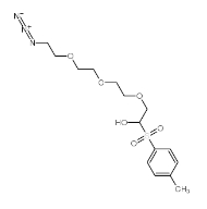 Azide-PEG4-OTs，cas:168640-82-2，叠氮-四聚乙二醇-对甲基苯磺酰酯