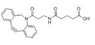 DBCO acid 5，CAS号：1337920-25-8，苯基环辛炔-羧基
