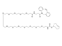 DBCO-PEG12-TCO，CAS:2055022-06-3，二苯基环辛炔-PEG12-反式环辛烯